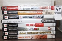 PS2 GAMES