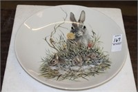 COLLECTABLE PLATE