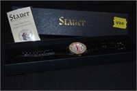 Stauer watch