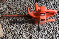 2 Black and Decker Hedge Trimmers, 13" and 16"