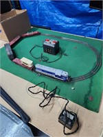 Lionel Train Set with tracks & 2 motors
