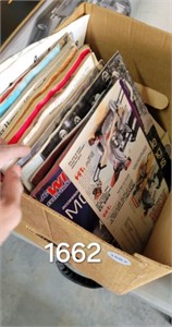 Assorted Vintage Magazines and Pamphlets