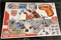 JUNIOR BLOCK / ACTIVITY TOY SET