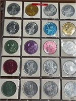 Mardi Gras Coins