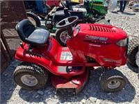 Troy Bilt Pony Lawn Tractor