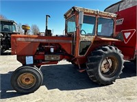 Allis Chalmers 180 w/ Cab