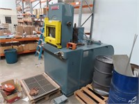 Cincinnati Milacron K360 Hydraulic Coining Press