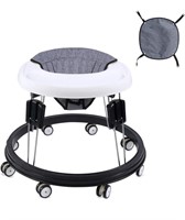 Foldable baby walker for 6-12 months
