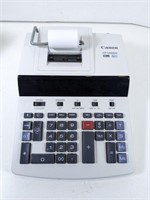GUC Canon CP1200DII Colour Printing Calculator