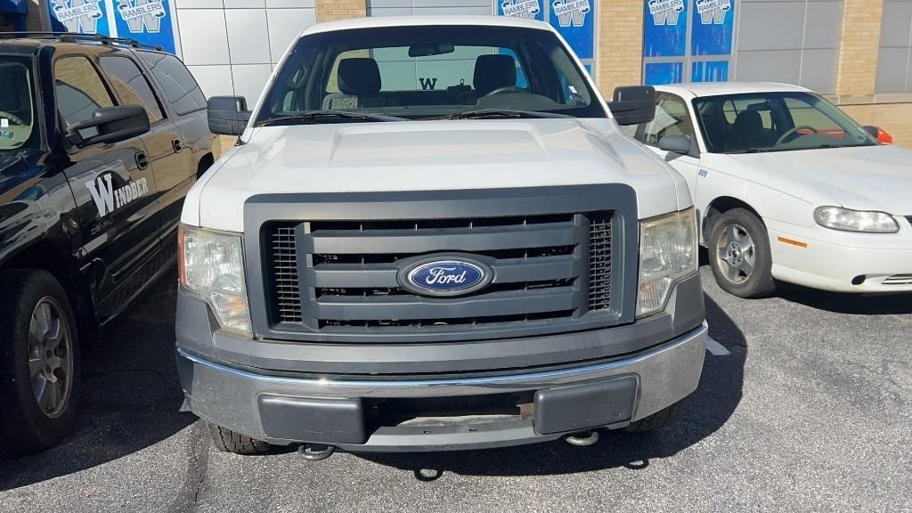 2010 Ford F 150 Xl, Does not run!