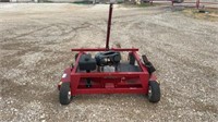 Pull Behind Finish Mower (parts only)