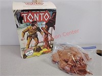 Lone Ranger Tonto Assembly Kit
