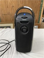 Holmes electric space heater with AER1 filter