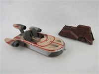 Star Wars Vehicle Toys