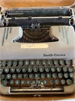 Smith-Corona typewriter