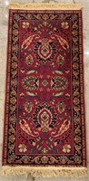 Persian Area Rug, 4 x 2