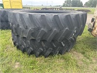 480/80-50 Tractor Tires