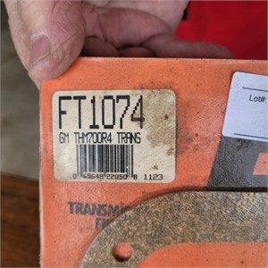 FT1074 TRANSMISSION GASKET