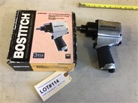 Unused Bostitch 1/2" Impact Wrench