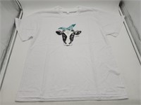 NEW Women's Graphic T-Shirt - 3XL