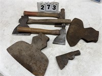 Hatchets & Axe Heads