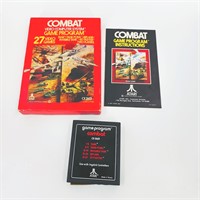 Atari Combat 27 Games