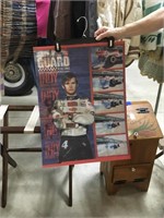 Two 18x22 National Guard 3D Posters