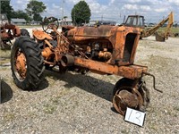 1951 Allis-Chalmers WD (NON-RUNNING)