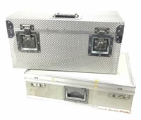 (2) Equipment Cases
