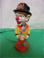 J P Patches Bobble Head