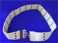 Military Style Web Belt