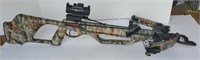 Hornet  extreme crossbow with Parker Hawke 1x