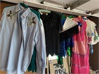 Novelty clothing, flapper dress, costumes