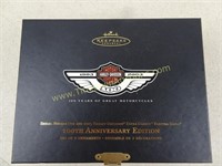 Harley-Davidson 1903-2003 100 Year Ornaments