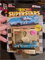 Superstars richard petty