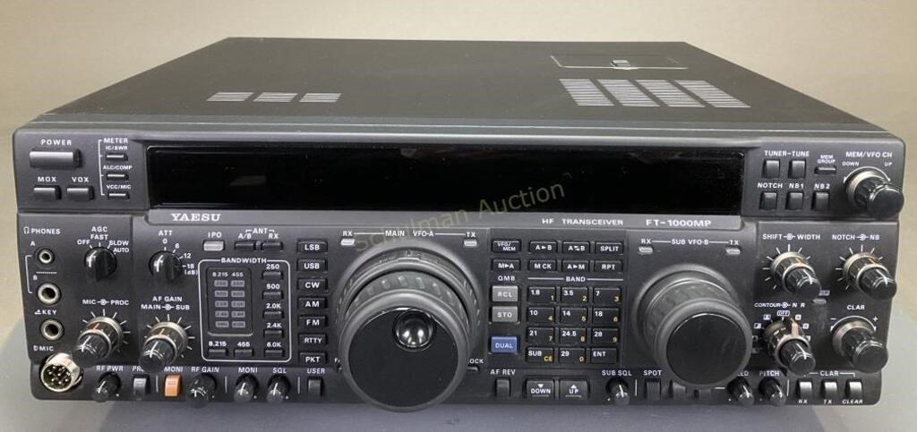 Yaesu FT-1000MP Transceiver