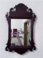 Williamsburg Restoration Wooden Mirror