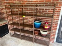 Outdoor Shelf