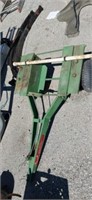 Sprayer parts wagon