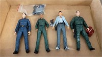 Diamond Select Battlestar Galactica Figures