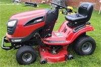 Craftsman  YTS4000  24 hp riding lawn mower 42"