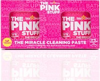Stardrops Pink Stuff Cleaning Paste Twin Pack