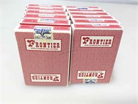 Box of Frontier Las Vegas Playing Cards