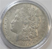 1921-P Morgan Silver Dollar