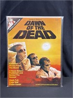 2 Copies of Dawn of the Dead Poster Books
