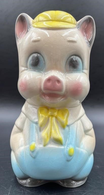 Vintage Piggy Bank