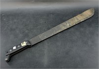 Ontario Knives KN-17 machete US GI, with original