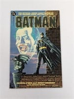 1989 DC Batman Motion Picture Comic