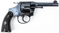 Gun Colt Police Positive DA Revolver in .38