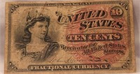 Fractional Currency
